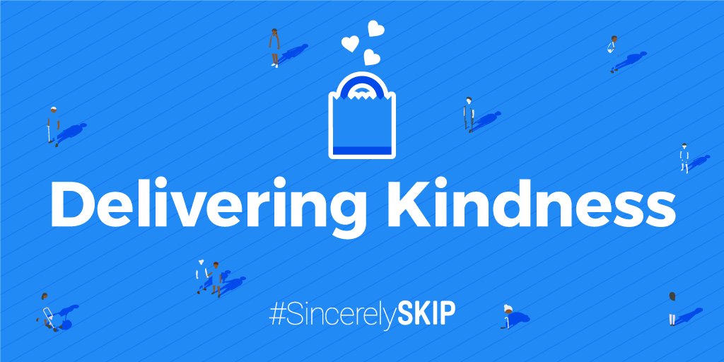 SkipCanada's tweet photo. Week 4 of #SincerelySkip, we're donating to @THCF1974, @sickkids and @HamMusicCollect . Thanks for all your support! https://t.co/7REHe2cvnv