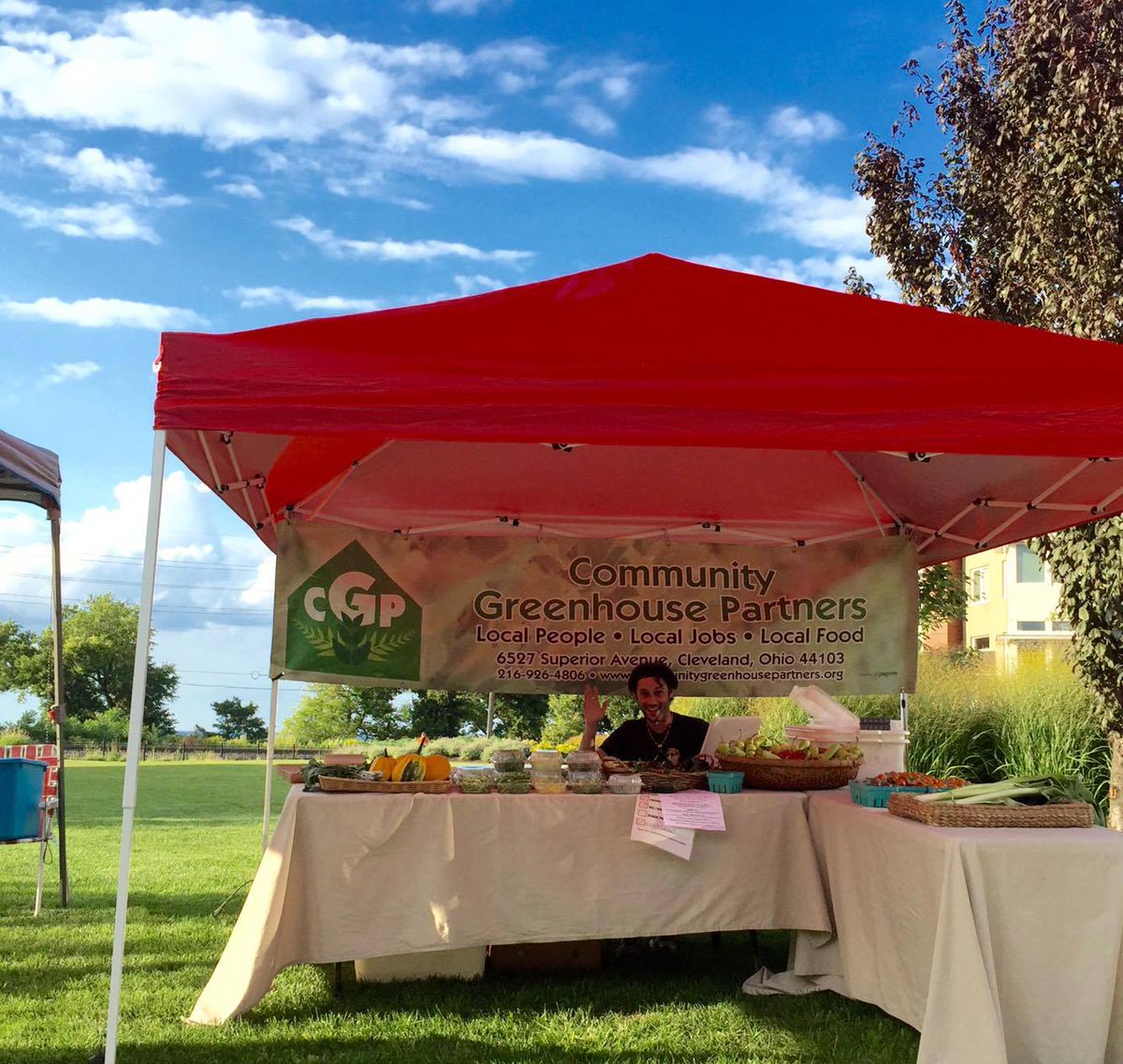 Battery Park Market tweet media