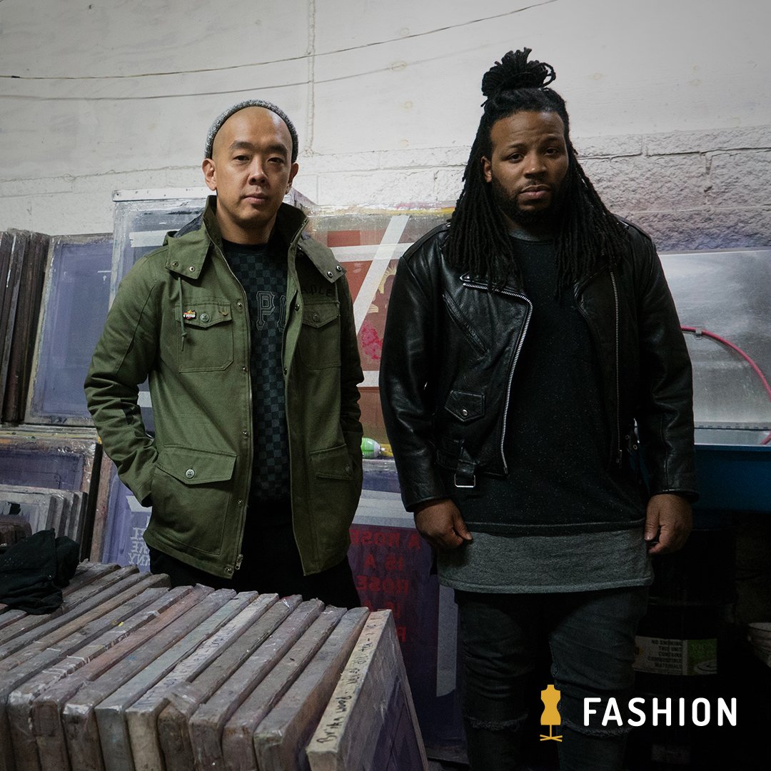Craft_Syndicate's tweet photo. First we paired legendary #streetwear designer @jeffstaple w/ @alexanderjohndesign &amp; funded their amazing capsule collection &amp; next... https://t.co/ePbC5oNuBc