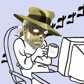 yoshanimee's tweet photo. NANI!?

#jojosbizarreadventure #jojoke https://t.co/g0zhxOb33m