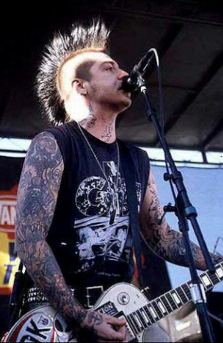 Happy birthday Lars frederiksen   Cheeers 