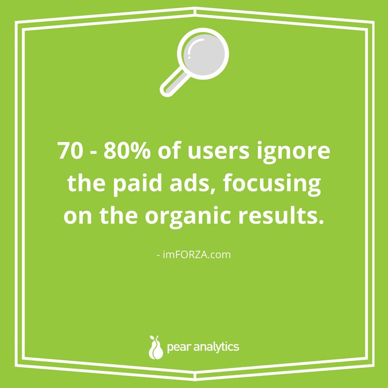 Pear Analytics tweet media