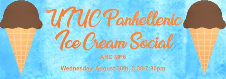 sdtuiuc's tweet photo. Come tonight to meet members of every Panhellenic chapter before Recruitment! #whygreekuiuc #sdt https://t.co/mLbqxkGC8i