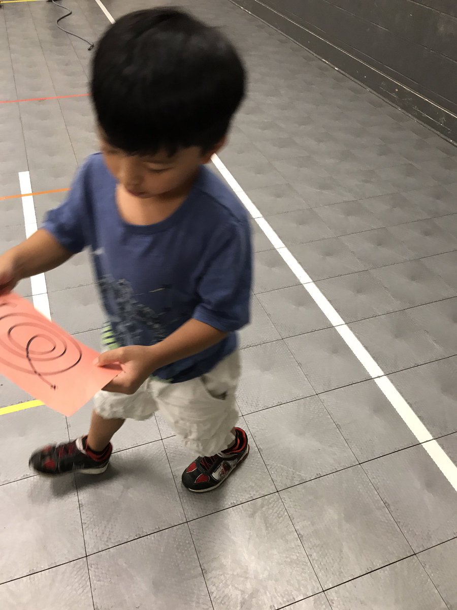 PelhamOaksPE's tweet photo. Fun with pathways
#physes https://t.co/XVdzXCSpEN