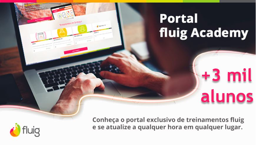 fluig's tweet photo. O portal fluig Academy ultrapassou a marca 3 mil usuários cadastrados! Participe você também dos treinamentos online e gratuitos. https://t.co/UIInr4h0y0