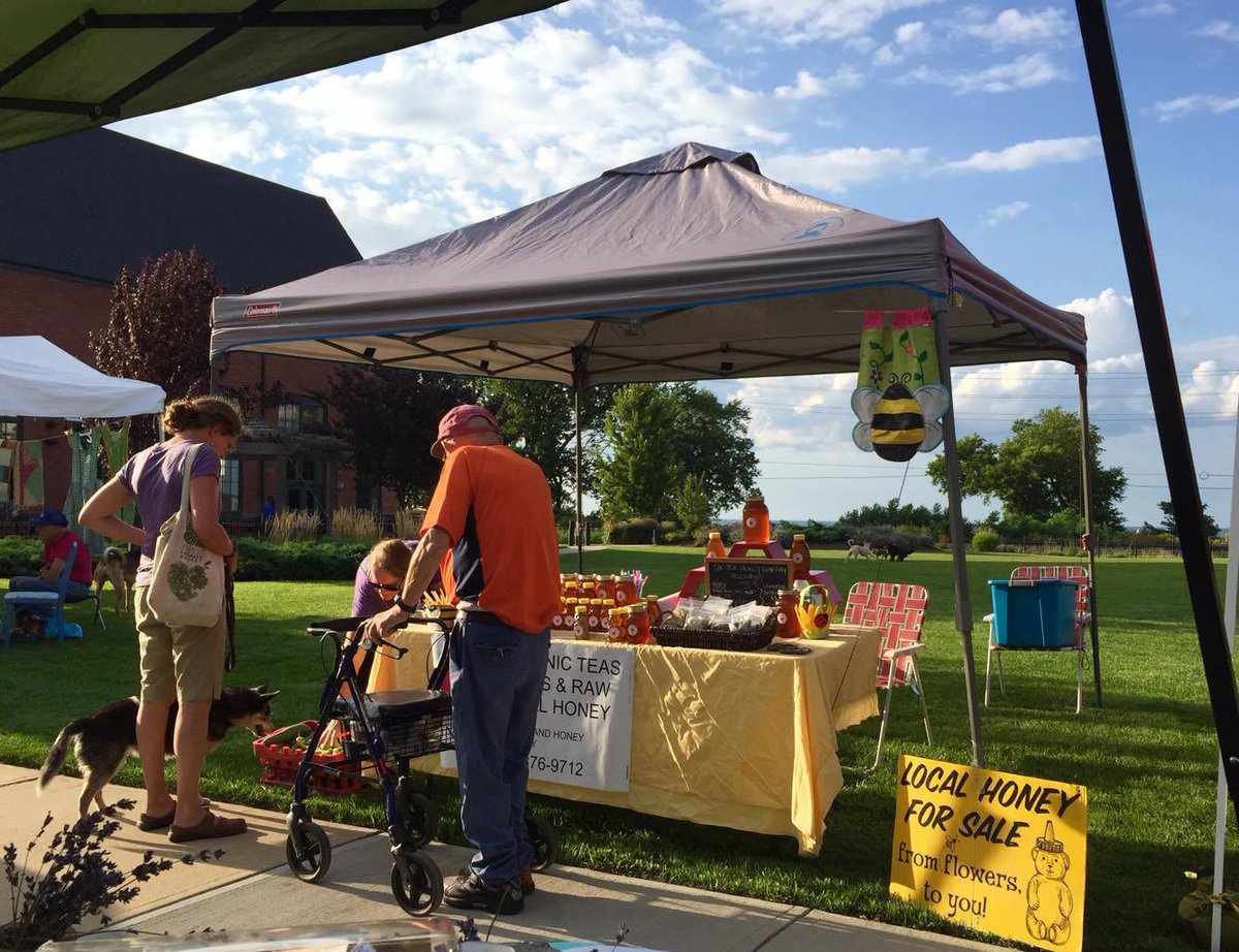Battery Park Market tweet media