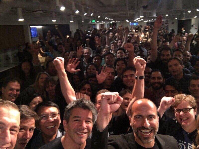 Welcome to <a href="/Uber/">Uber</a> <a href="/dkhos/">dara khosrowshahi</a>!