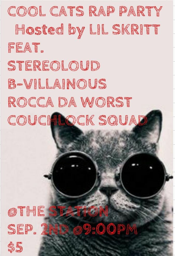 We got a show in Charlotte Saturday come through 😻😻