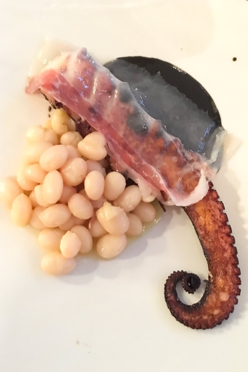 <a href="/ellorylondon/">Ellory</a> Definitely one of the best meals I've had this year: bit.ly/2vFW3VN #shortandsweet #review #london