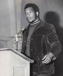 TheRoot's tweet photo. Today we remember activist &amp; Black Panther Party leader Fred Hampton who was born on this day in 1948. He was assassinated at 21 years old. https://t.co/qhOoSYRPUN