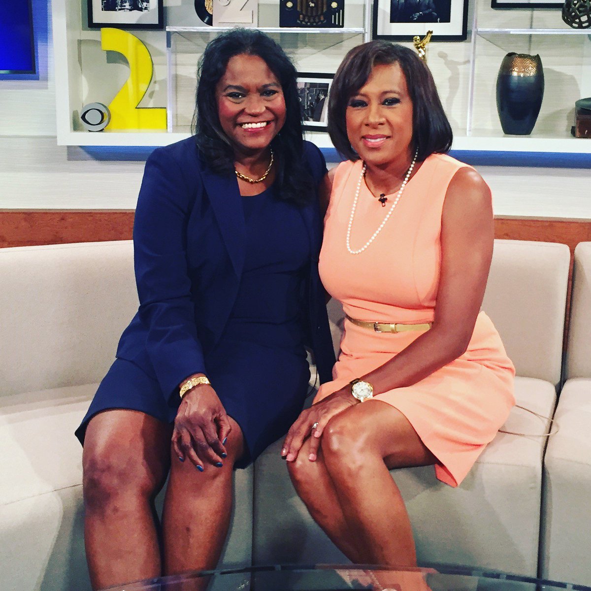 Thank you <a href="/Patharveynews/">Pat Harvey</a> for the opportunity to talk about inclusion in the <a href="/LASchools/">Los Angeles Unified</a> community. cbsloc.al/2wKnoK8 #WeAreOneLAUnified