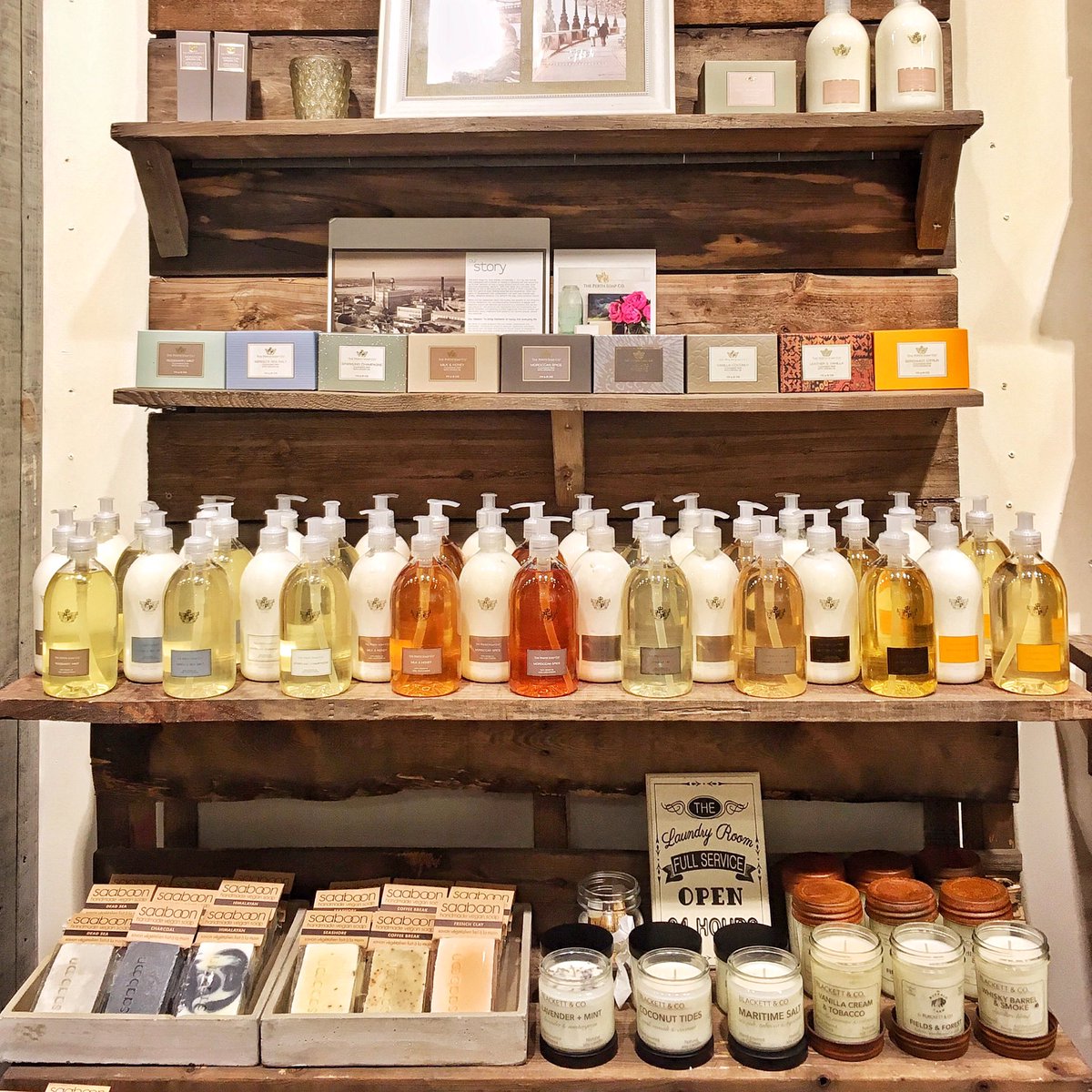 The Perth Soap Co. (theperthsoapco) Twitter