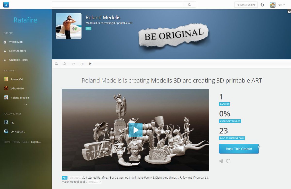 Ratafire tweet media