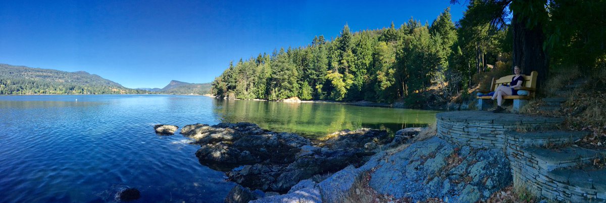 Cusheon Lake Resort tweet media