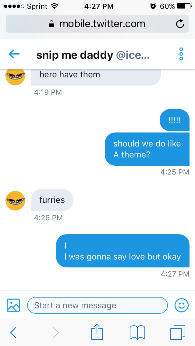 NotASIave's tweet image. ((Cursed screenshot))