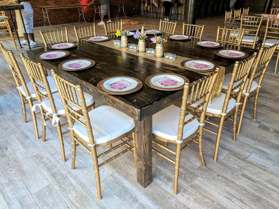 PPPalaceRentals's tweet photo. Reality On Monroe 8.19.17 #Palaceevents #Palaceevent #Gold #Birthdayparty #birthday #Golden #team #sequence https://t.co/raM5pVXWmP