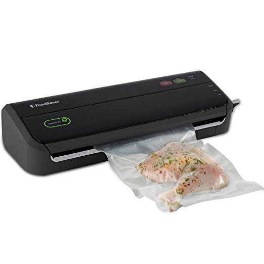 Keep your food fresh with this Vacuum sealing food saver!  amazon.com/FoodSaver-FM20…