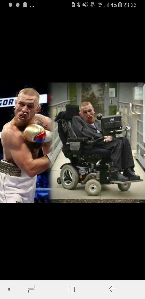 Nyprofil2's tweet image. I&apos;m dead 😂😂😂 #FloydvsConor