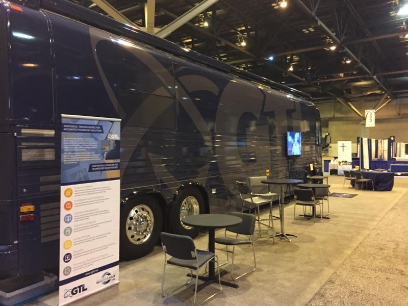 ViaPathTech's tweet photo. Today, GTL's #Technology in Motion #GTLTechTour Bus reached a milestone over 2K visitors. Read More. #IndustryLeader https://t.co/3YPB7NNxBH https://t.co/1VeEKRQY37