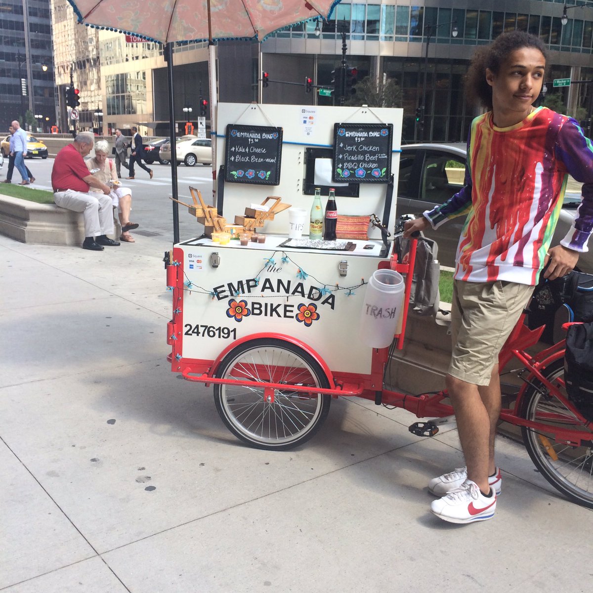 Ravenswod Farmers Market! Now til we sell out!@LSRCC_Chicago