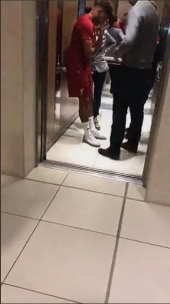 empireofthekop's tweet photo. First look at the lad in RED! 🔴 https://t.co/m8LHJxxheV