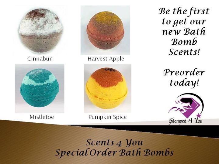 llmiller89's tweet photo. Fall bath bomb scents😍💜 
Placing a huge order preorder yours before they sell out!! https://t.co/DsQdX98xkl