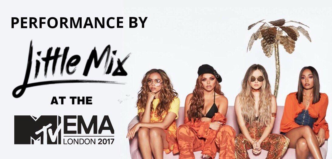 Angelys1D's tweet photo. Hey @MTV! We would totally love this, we want to see Little Mix on the main stage of the MTV EMA London 2017. β£@mtvema #LittleMixToMTVEMA https://t.co/u8ZHXaSI8F