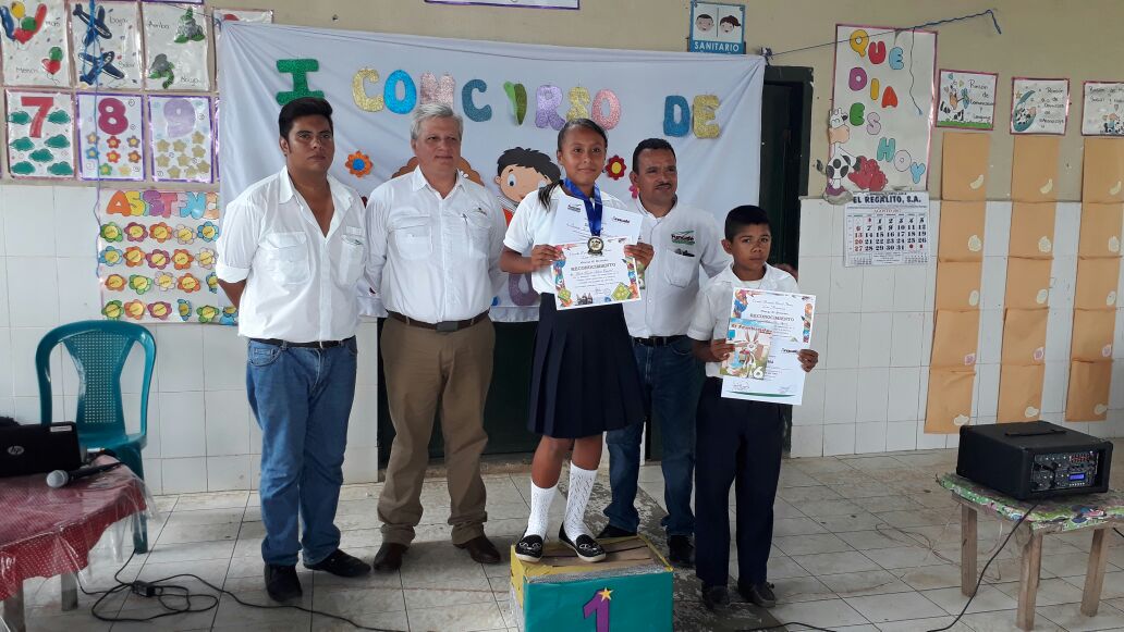 FuncafeG's tweet photo. 54 alumnos de #EscuelalasMojarras #Retalhuleu compitieron en el III Concurso de Lectura Regional, #BANASA en alianza con @FuncafeG. https://t.co/KPDi8qBfjs