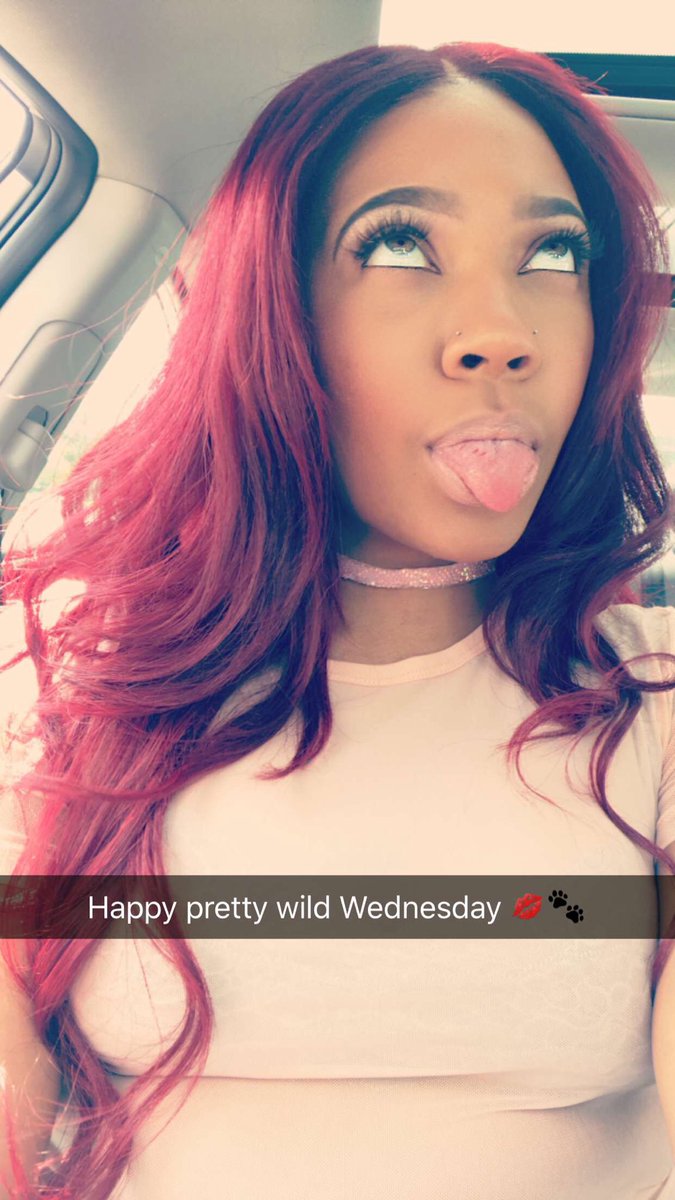 briannasonai's tweet photo. On Wednesday's, we wear P I N K. #PrettyWildWorld #PrettyWildWednesday ๐๐พ https://t.co/Nqb9xfZNis