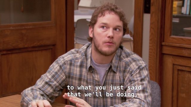 ParksAndRecPics tweet picture