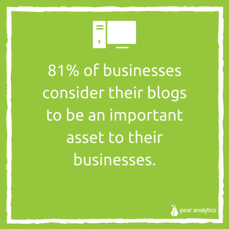 Pear Analytics tweet media