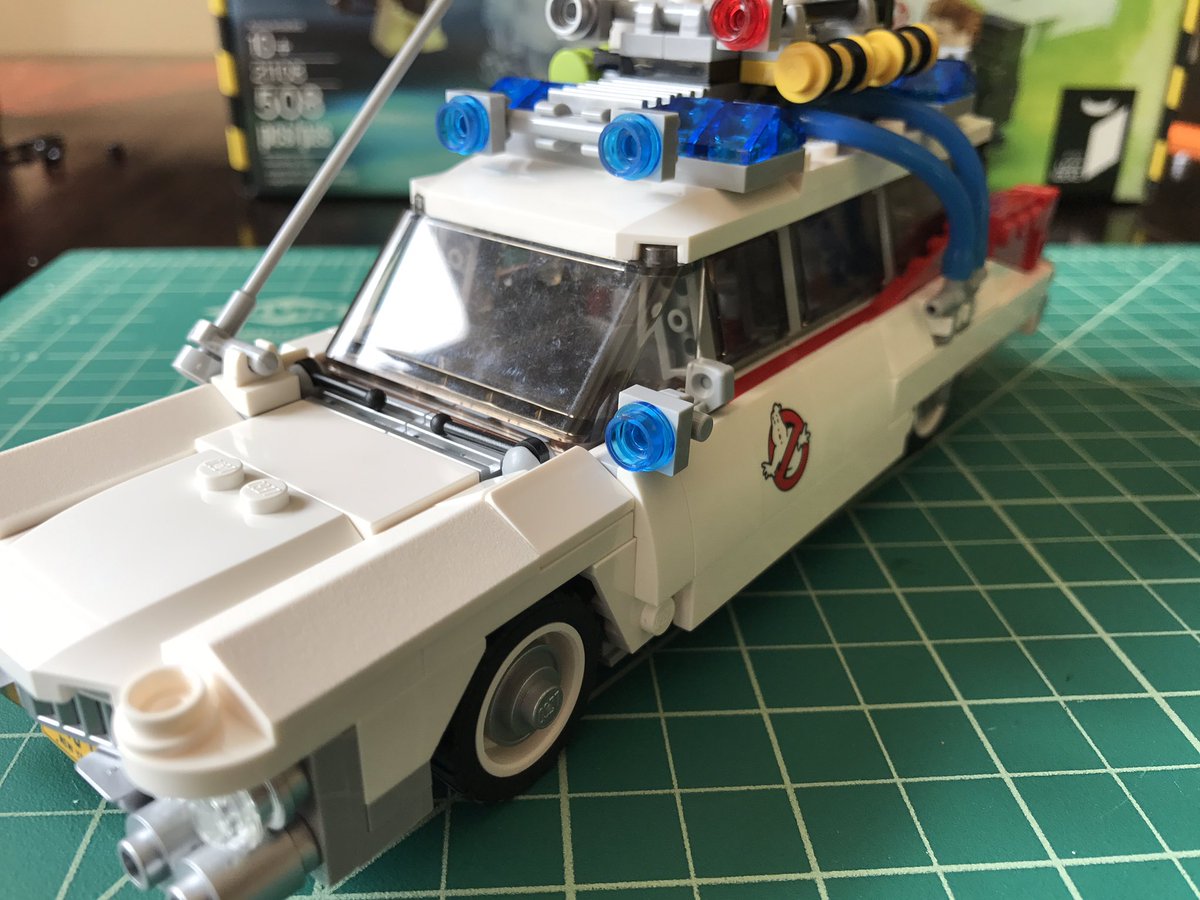 twojoeslegos's tweet photo. #Ghostbusters #legoideas https://t.co/2G19otsXqN