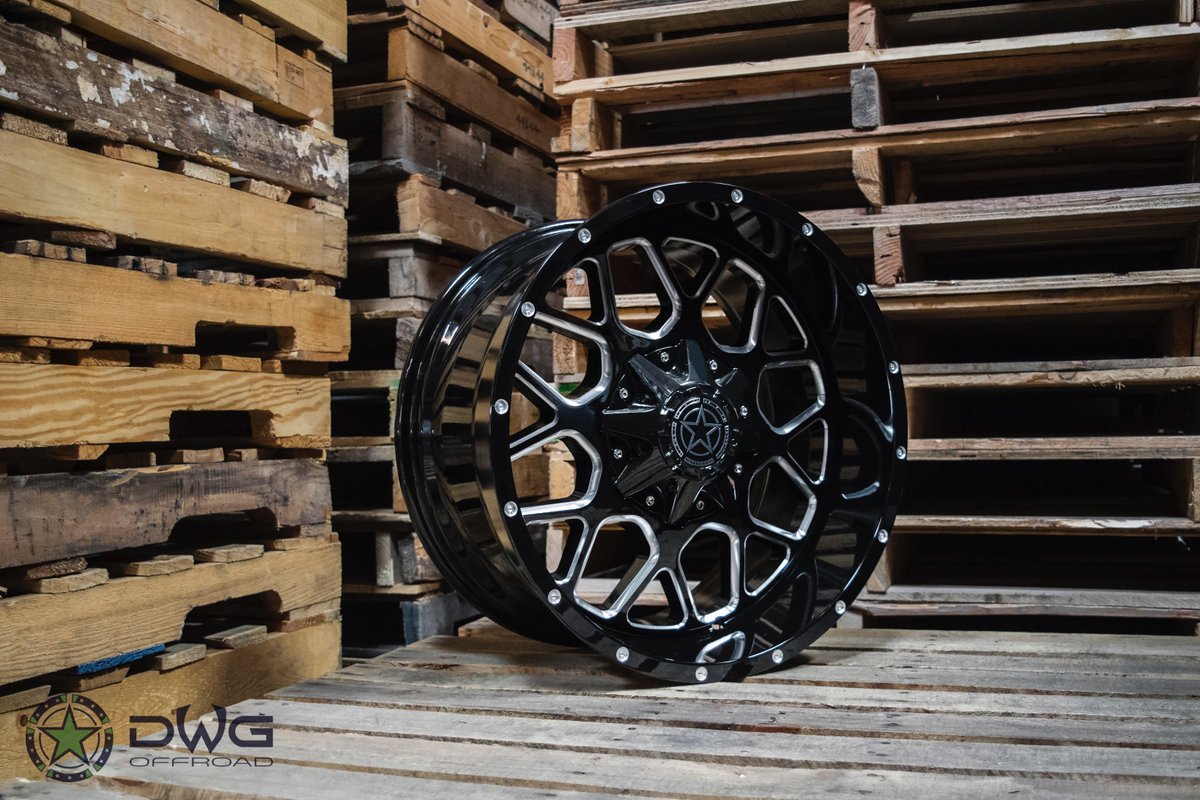 DwgOffroad's tweet photo. The NEW DW14 in Gloss Black Milled!🔥
@DynamicWheel
#wheelwednesday #dwgoffroad #offroadwheels #offroad #offroadtrucks #liftedtrucks #jeep https://t.co/HiCX1oF0bH