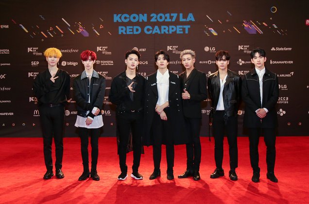 billboard's tweet photo. GOT7 talks side projects and moving on from "Flight Log" trilogy https://t.co/9k4WwK1ufo https://t.co/UUMvuZ9Ysx