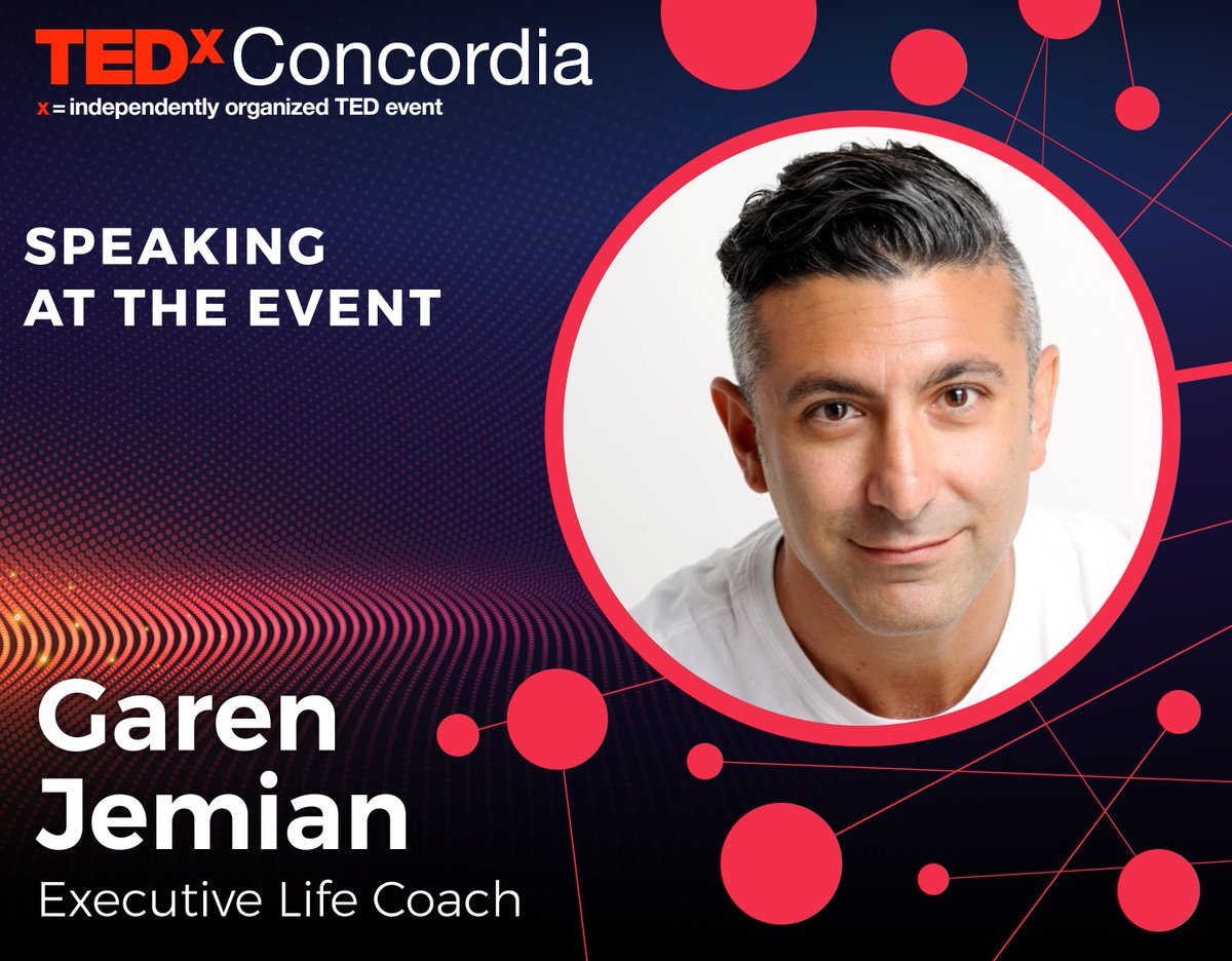 Jemian's talk will provide key steps on shifting our mindset from “one day” to “today”  #motivation #NextGeneration #TEDx