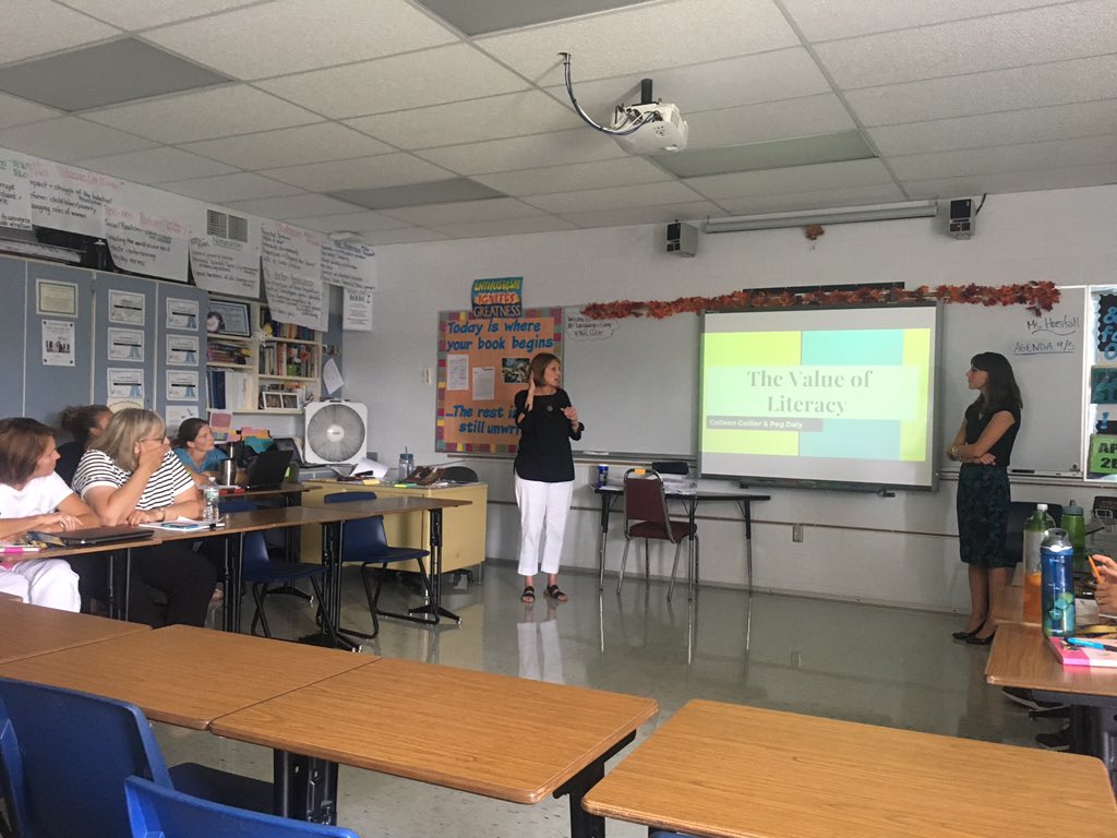 VictorSeniorHS's tweet image. A great day of learning at VSHS. @VictorSchools