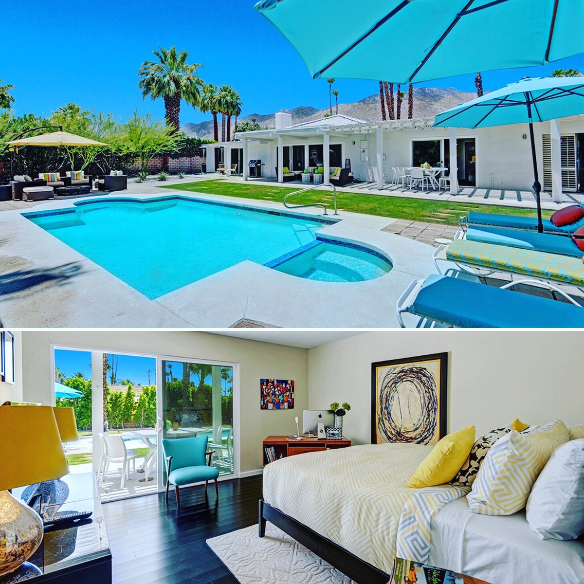 Book your Labor Day stay now and get an automatic price drop + FREE Early Check-In OR Late Check-Out. OranjPalm.com / 888-974-0231