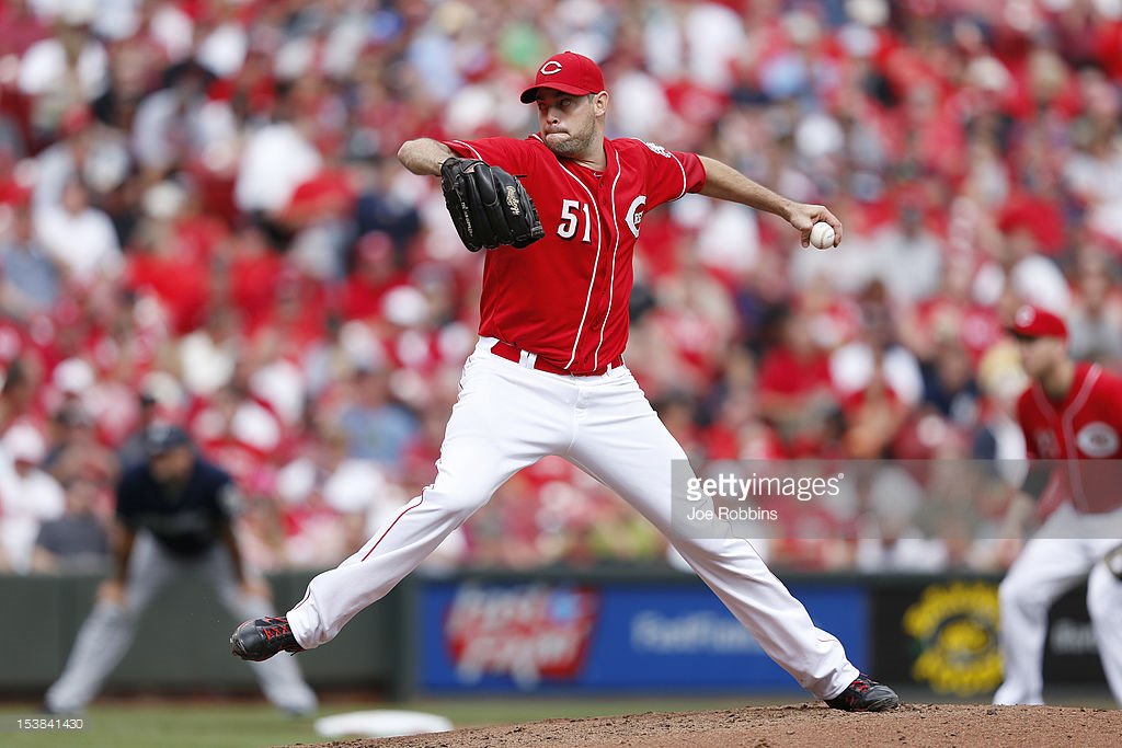 Happy 35th Birthday today to free agent / inactive pitcher Sean Marshall!  