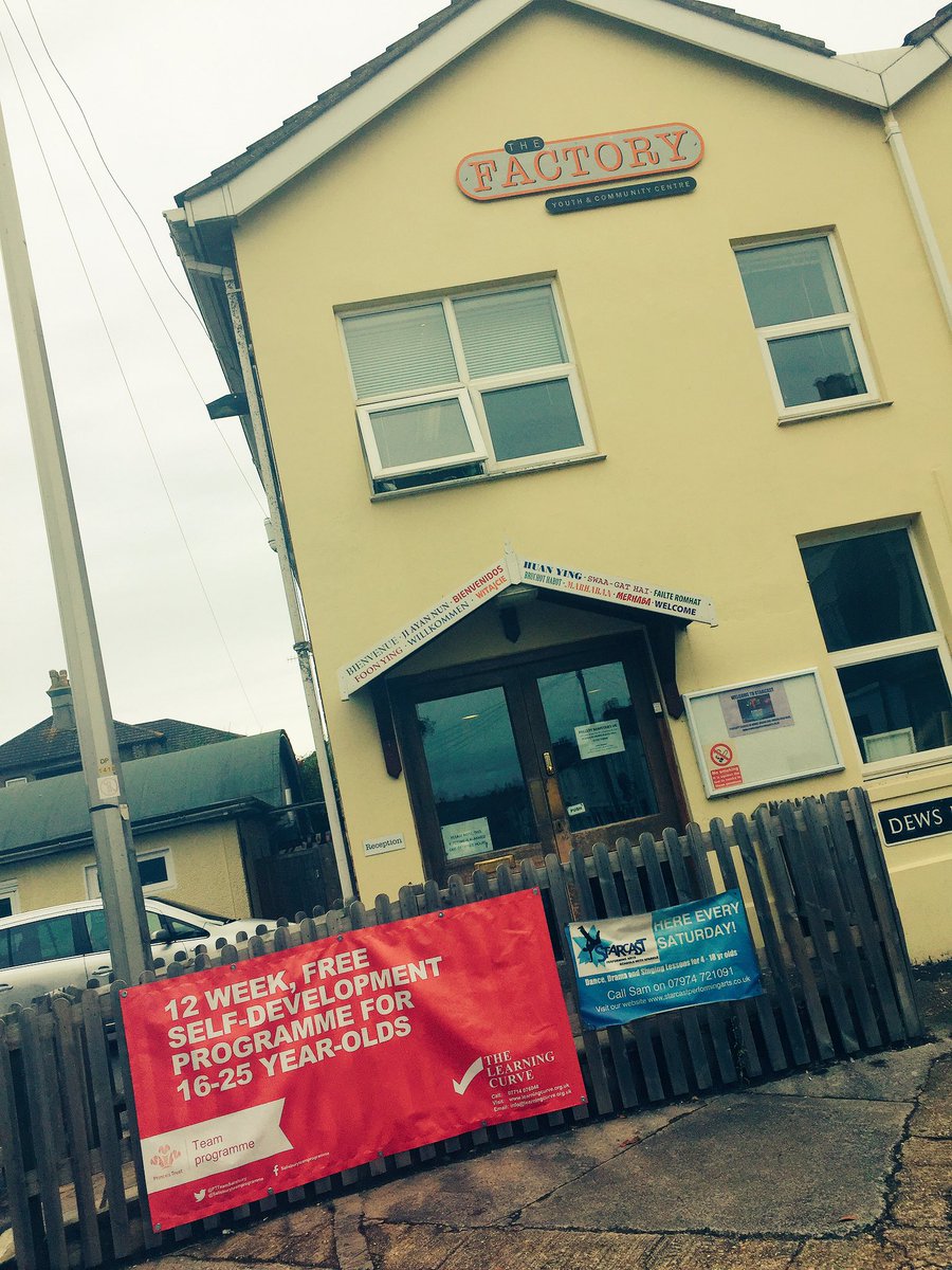 PTTeamSalisbury's tweet image. We've moved! @salisbury_elim @LearningCurve2 @PrincesTrustSW @South_JA