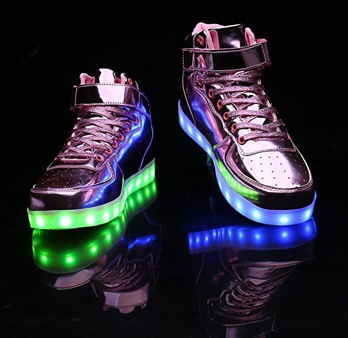 Bright LED Shoes (@brightledshoes 