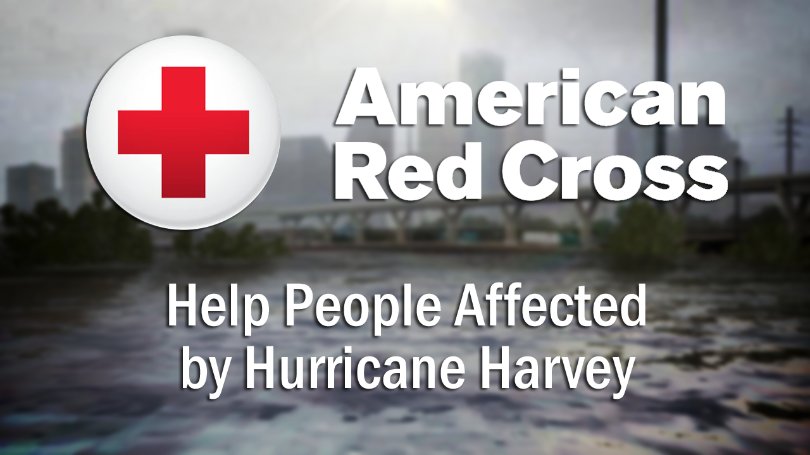 Columbus Medical Assn Foundation (CMAF) is matching donations up to a total of $5K to our local Red Cross for Hurricane Harvey Relief