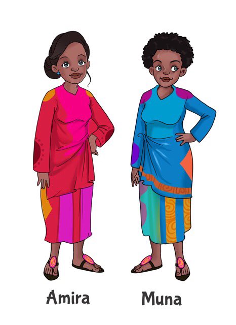 PrincessHalima_'s tweet photo. Their moms Amira and Muna! #sambaandbatch #boysreadtoo #fyen https://t.co/rtqHr5Tywf