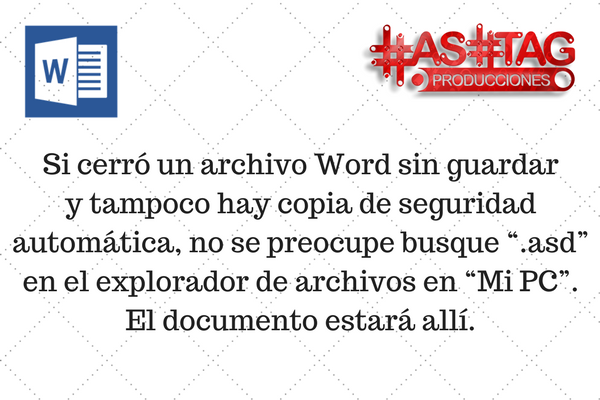 hashtagprod's tweet photo. #Tecnología A partir de hoy todos los #miércoles te daremos tips tecnológicos que pueden salvarte la vida. #TipsHashtag #30Ago #Tecnology https://t.co/eQTs4tvgNr