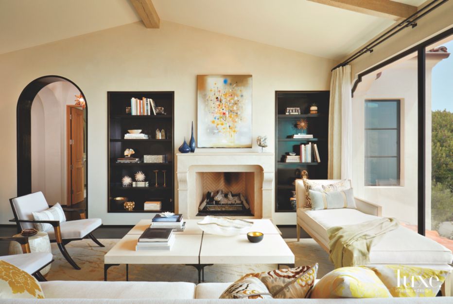 WSArealestate's tweet photo. Spanish Flavor Meets Modern Aesthetics in This Laguna Beach Home - https://t.co/z7u6ZHtFaY https://t.co/QkL2fFInPU