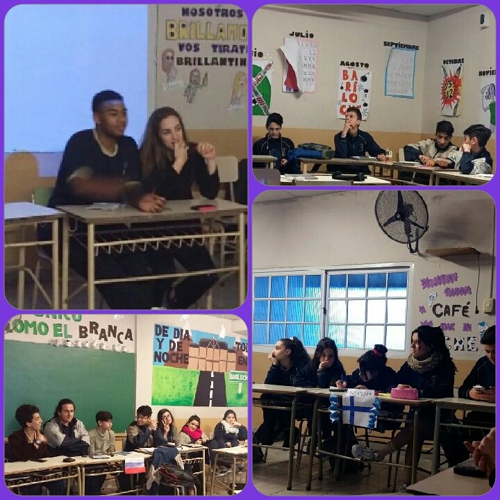 ColegioSanPa's tweet photo. Acalorado #Debate #3roC #Simulacro #ONU #DerechosHumanos #ConstrucciondelaCiudadanía #ColegioSanPatricio https://t.co/O3RS1SwUpR