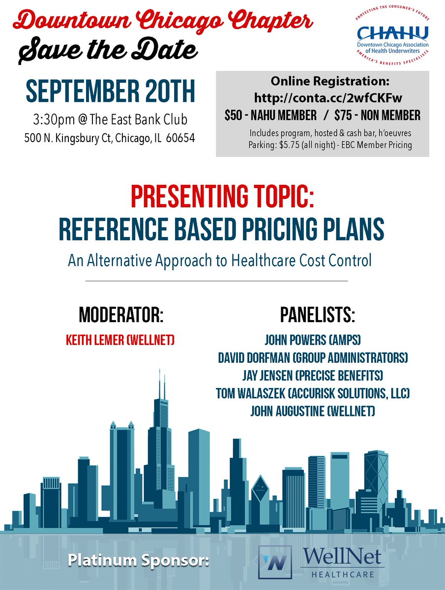 jaredsmith1322's tweet photo. Registration is now open for @ChitownNahu's quarterly meeting.  Don't miss it! https://t.co/jjpD9NfZkN