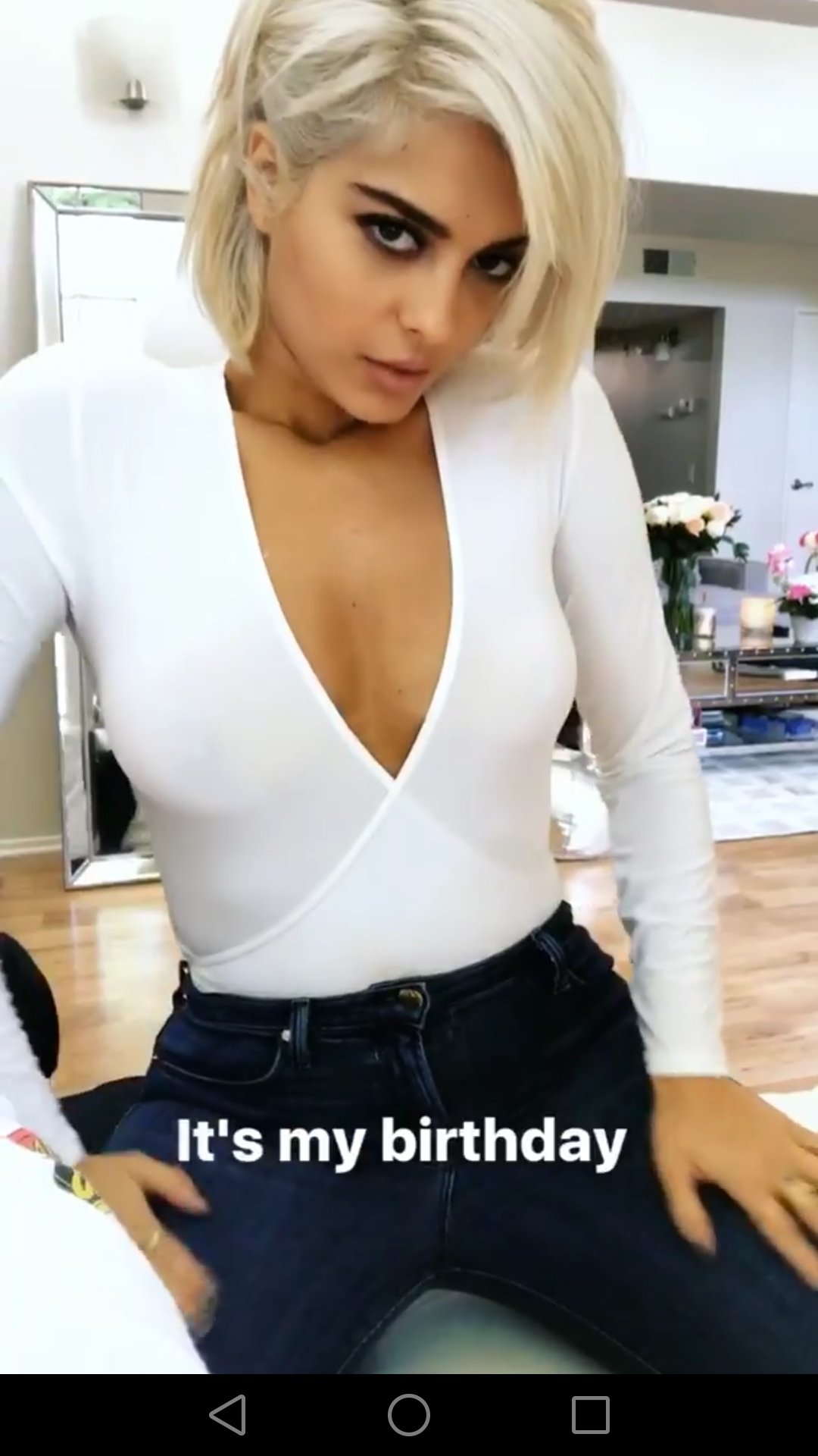  Happy Birthday Bebe!!    