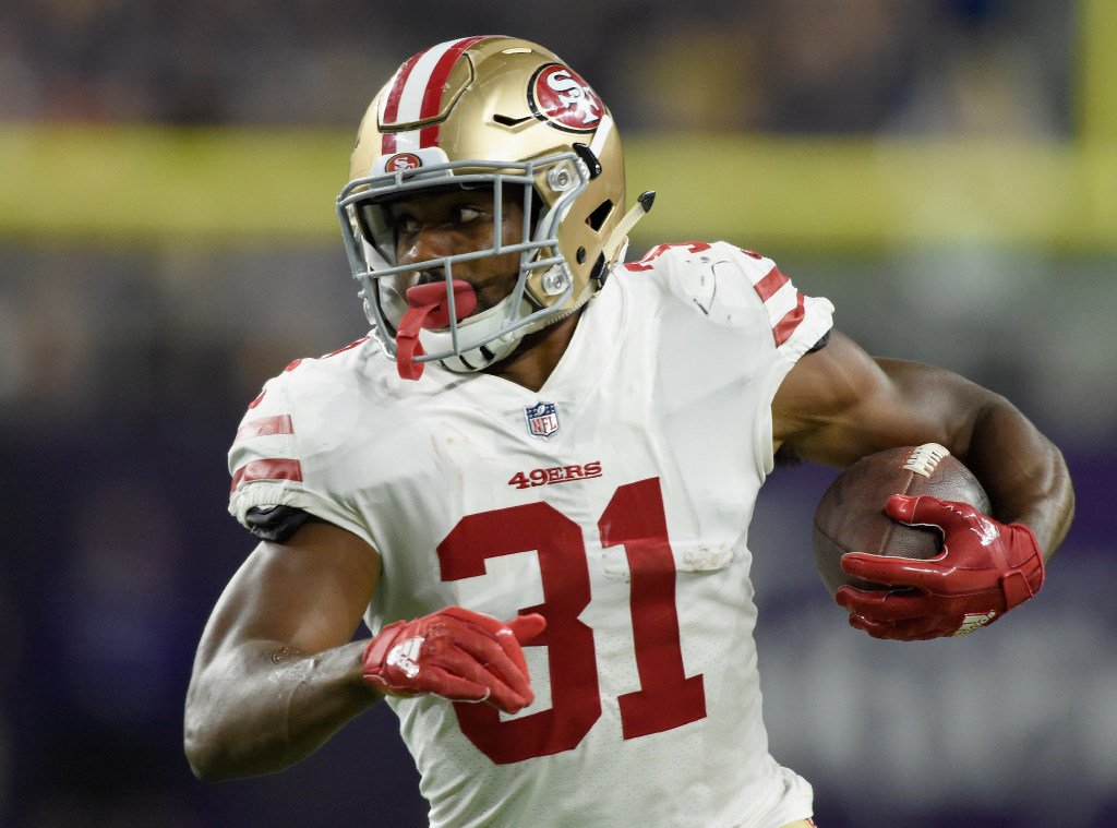 Eric_Branch's tweet photo. Is Raheem Mostert a find, or the next Kory Sheets, Thomas Clayton .... https://t.co/A8bE2Sg9kN #49ers https://t.co/aa69hnP9aI