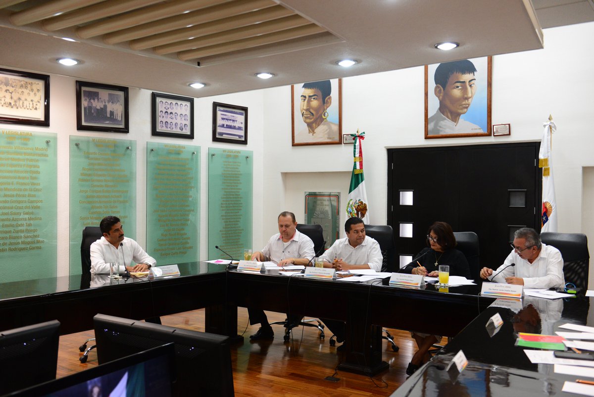 "Importante promover la transparencia en la fiscalización y rendición de las cuentas públicas" Lic. Pedro Escobedo Vázquez