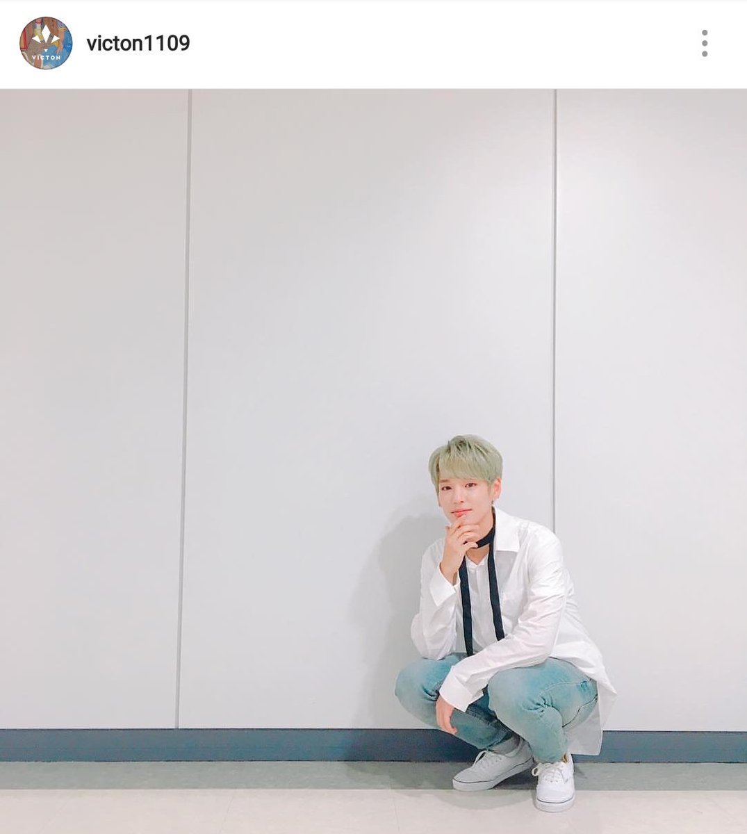 VICTONFrance's tweet photo. [INSTAGRAM] 170830 - #DailyChan https://t.co/PApsuXmQvP
